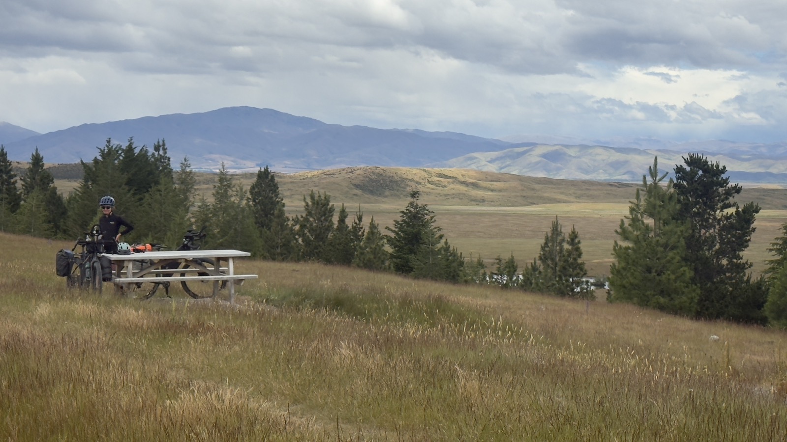 South Island landscape